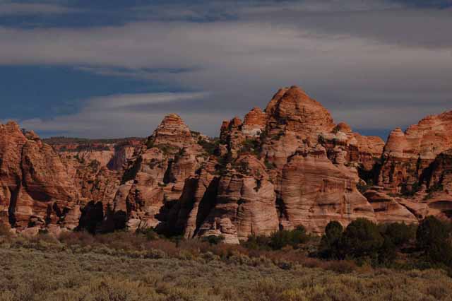 On Kolob Terrace Rd